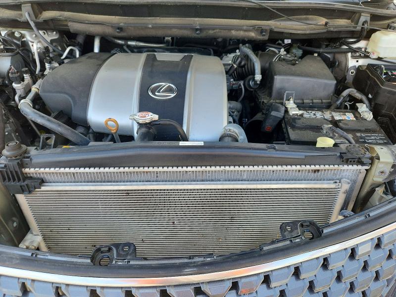 61581116 :رقم المزاد ، 2T2HZMAA7MC201814 vin ، 2021 Lexus Rx مزاد بيع