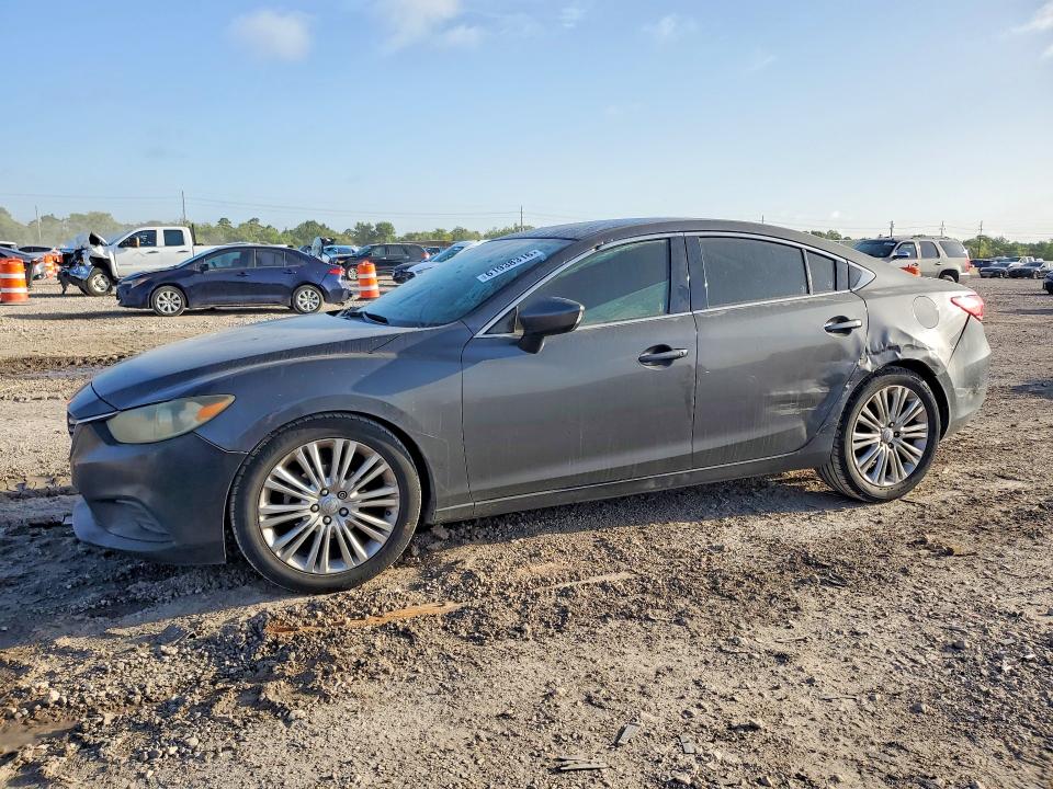 Aukcja sprzedaży 2014 Mazda 6, vin: JM1GJ1V66E1149996, numer aukcji: 61938316
