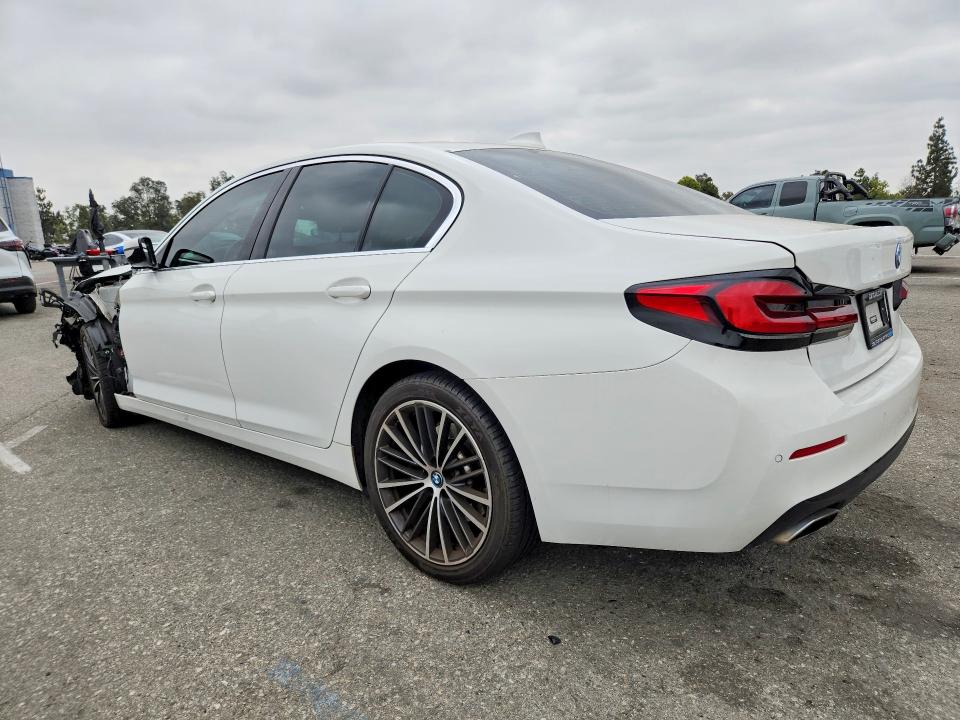 Продаж на аукціоні авто 2022 Bmw 530e, vin: WBA13AG08NCJ24883, номер лоту: 59231276