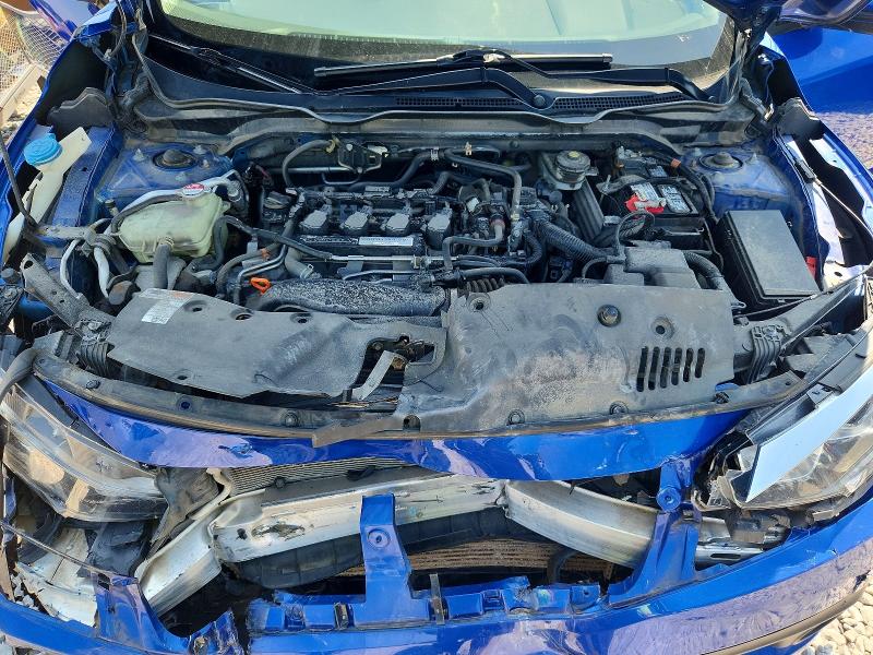 Aukcja sprzedaży 2017 Honda Civic, vin: 19XFC1F78HE004277, numer aukcji: 60459956