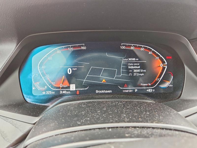Продажа на аукционе авто 2022 Bmw X7, vin: 5UXCW2C02N9K23354, номер лота: 62979456