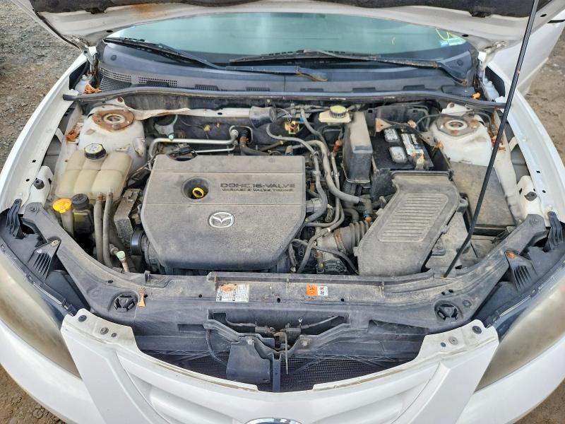 Продаж на аукціоні авто 2008 Mazda 3, vin: JM1BK324981818790, номер лоту: 58378136