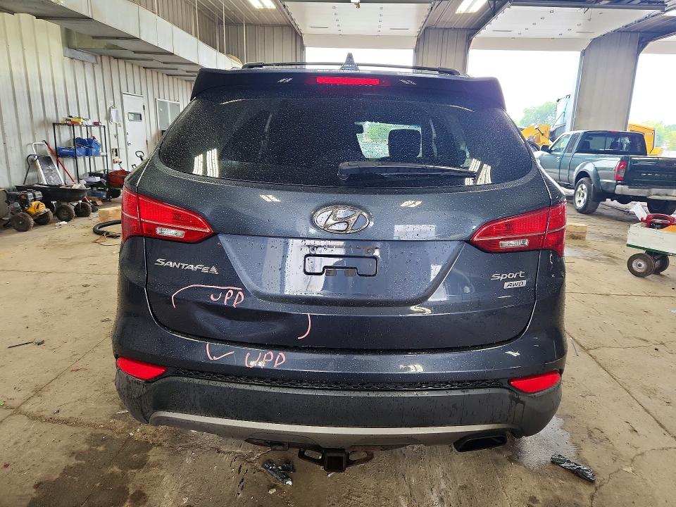 Продаж на аукціоні авто 2013 Hyundai Santa Fe Sport, vin: 5XYZUDLB5DG098071, номер лоту: 63364576