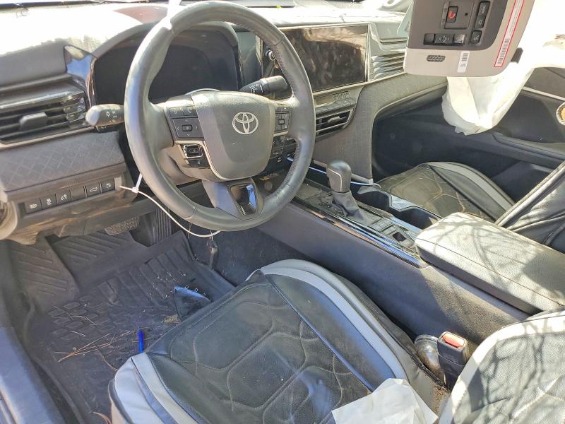 Aukcja sprzedaży 2025 Toyota Camry, vin: 4T1DBADK4SU503342, numer aukcji: 62007786