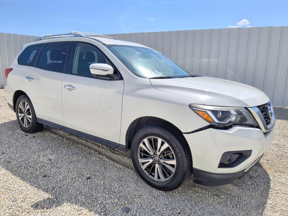 Продаж на аукціоні авто 2018 Nissan Pathfinder, vin: 5N1DR2MN3JC610558, номер лоту: 59313526