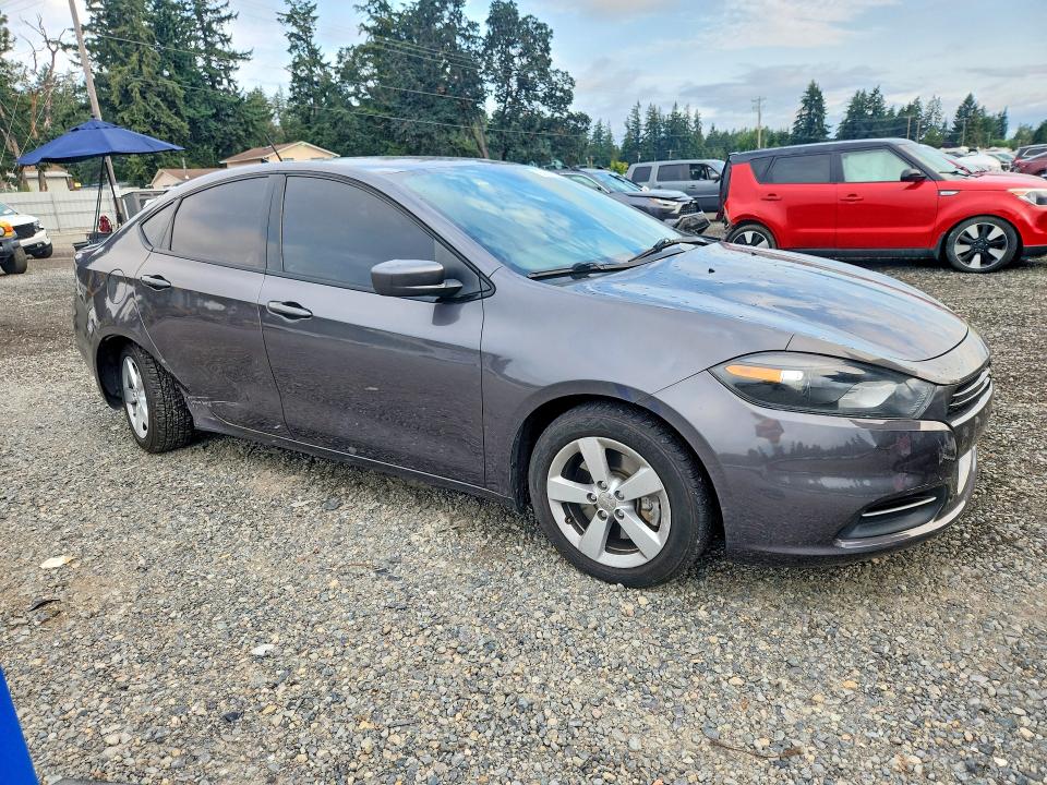 Aukcja sprzedaży 2015 Dodge Dart, vin: 1C3CDFBB4FD420630, numer aukcji: 62144556