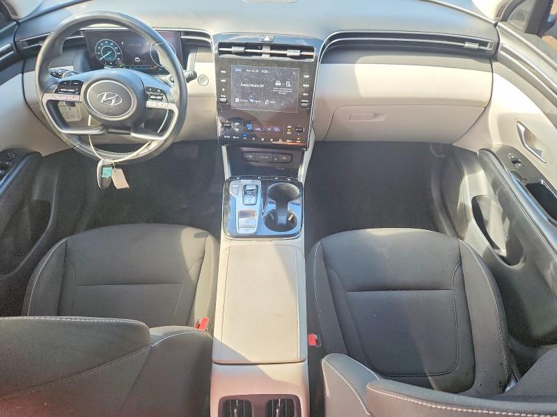 2022 Hyundai Tucson მანქანა იყიდება აუქციონზე, vin: KM8JFCA11NU073904, აუქციონის ნომერი: 60398846