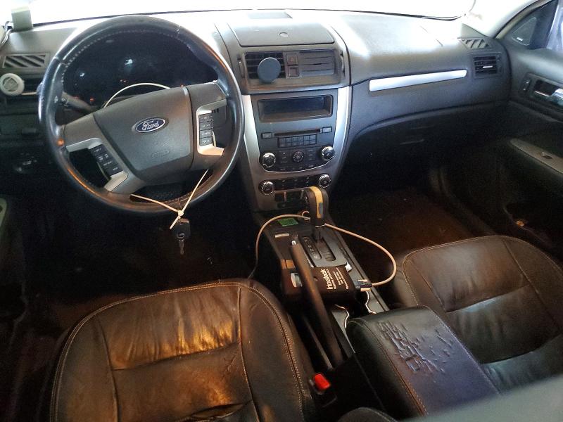 Aukcja sprzedaży 2012 Ford Fusion, vin: 3FAHP0JG8CR397686, numer aukcji: 59973536