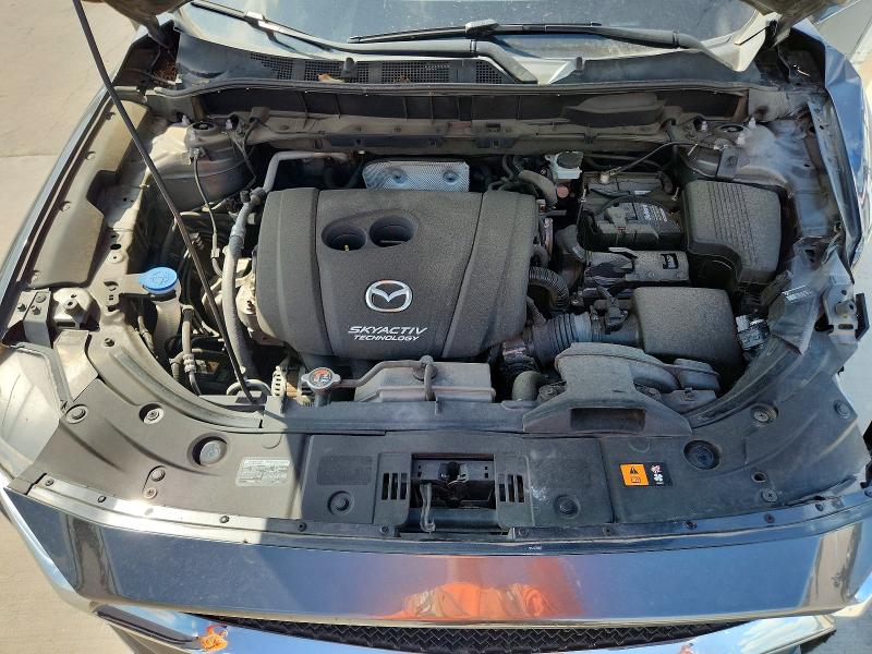 Aukcja sprzedaży 2017 Mazda Cx-5, vin: JM3KFACL1H0214968, numer aukcji: 61171166