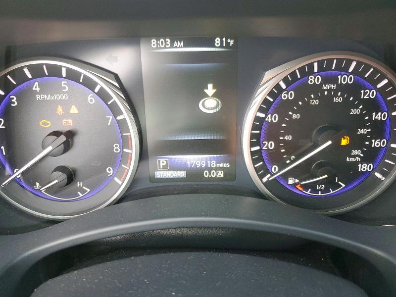 Продажа на аукционе авто 2014 Infiniti Q50, vin: JN1BV7AP0EM683934, номер лота: 61584166