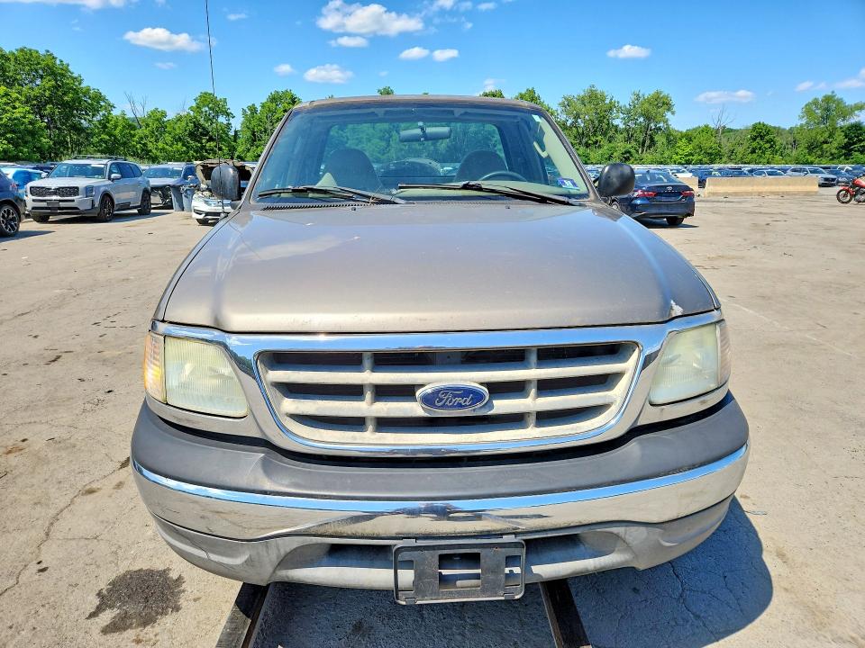 Auction sale of the 2003 Ford F150 Pickup, vin: 1FTRF18W43NB82135, lot number: 60757406