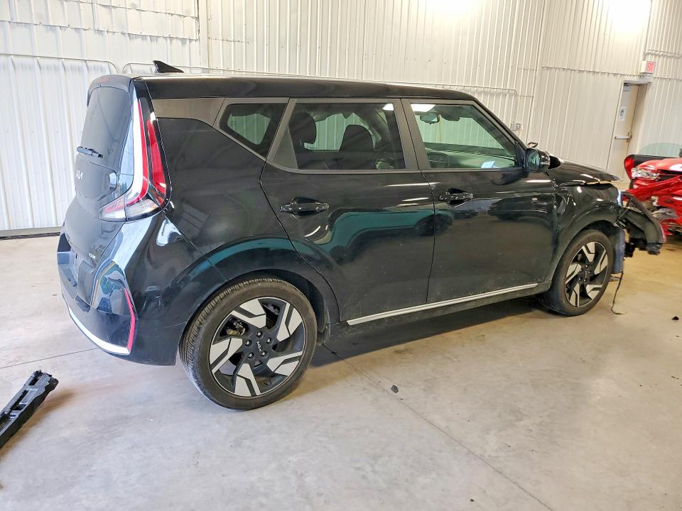 2023 Kia Soul მანქანა იყიდება აუქციონზე, vin: KNDJ53AU6P7866991, აუქციონის ნომერი: 62247666