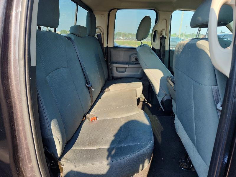 Продажа на аукционе авто 2016 Ram 1500, vin: 1C6RR7GT0GS369839, номер лота: 60519206
