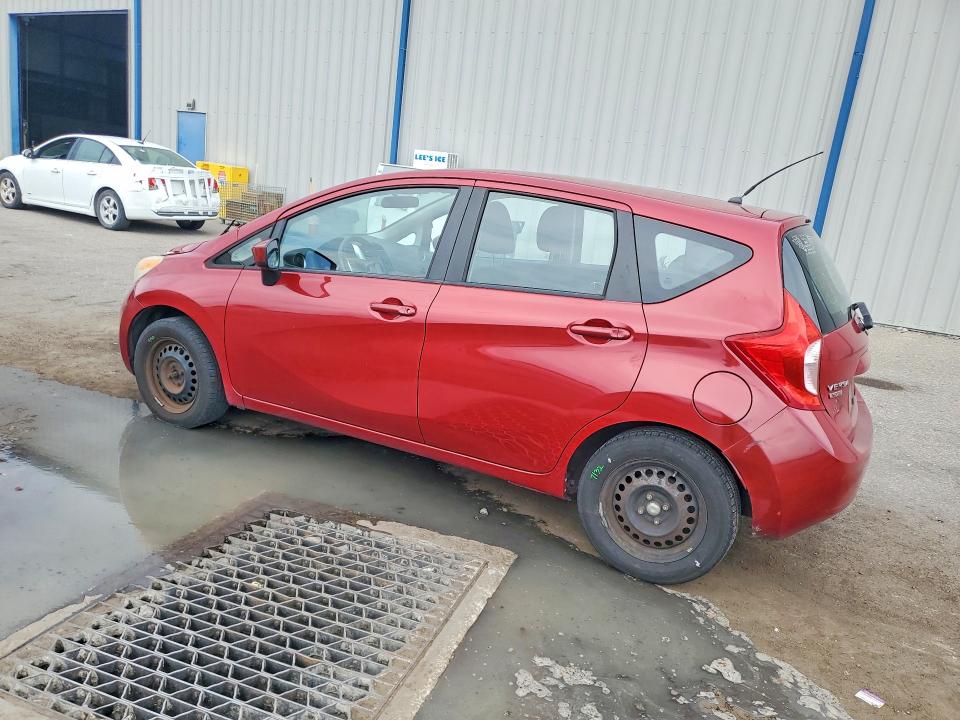 Продажа на аукционе авто 2015 Nissan Versa Note, vin: 3N1CE2CP4FL411919, номер лота: 63033926