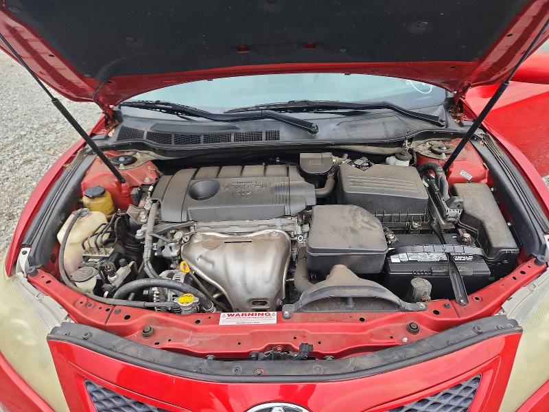 63156556 :رقم المزاد ، 4T1BF3EK5BU121858 vin ، 2011 Toyota Camry مزاد بيع