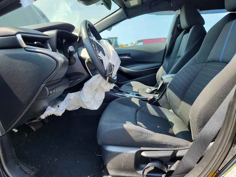 Aukcja sprzedaży 2022 Toyota Corolla, vin: 5YFS4MCE6NP116313, numer aukcji: 62685816