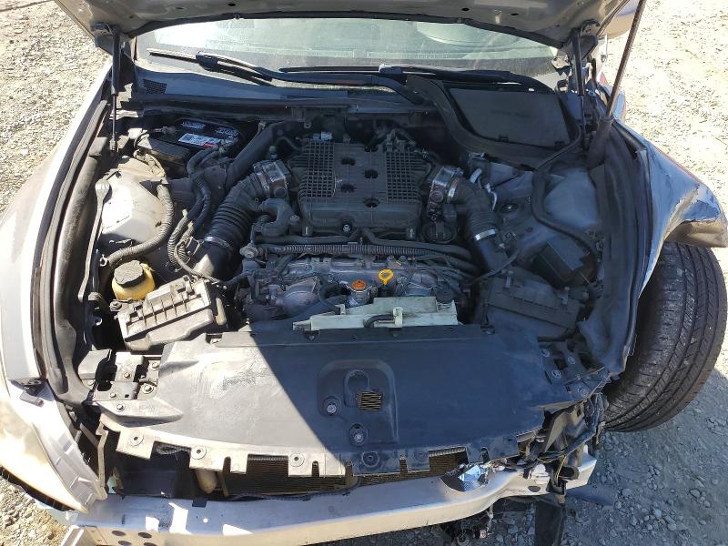60329616 :رقم المزاد ، JNKCV64E68M102073 vin ، 2008 Infiniti G37 مزاد بيع