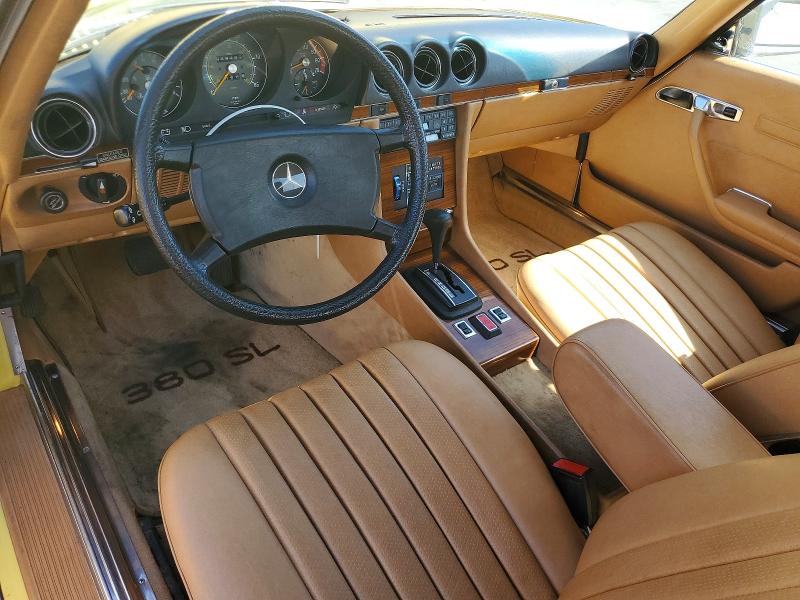 Продаж на аукціоні авто 1981 Mercedes-benz 380, vin: WDBBA45A9BB008828, номер лоту: 62921706