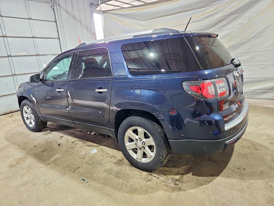 Aukcja sprzedaży 2016 Gmc Acadia, vin: 1GKKVPKD3GJ318416, numer aukcji: 61518936