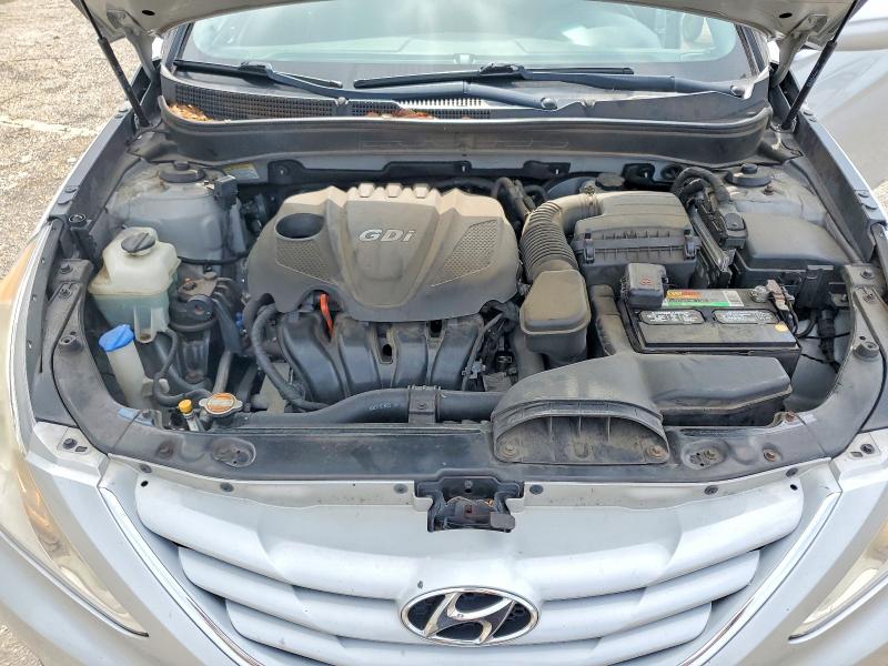 Продажа на аукционе авто 2013 Hyundai Sonata, vin: 5NPEB4AC8DH520150, номер лота: 60863086