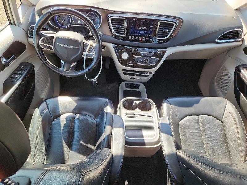 2017 Chrysler Pacifica მანქანა იყიდება აუქციონზე, vin: 2C4RC1EG2HR754240, აუქციონის ნომერი: 59972936