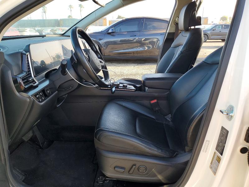 63324536 :رقم المزاد ، KNDPVCDG2R7166372 vin ، 2024 Kia Sportage مزاد بيع