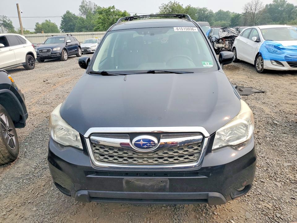 Продажа на аукционе авто 2014 Subaru Forester, vin: JF2SJAHC1EH547184, номер лота: 61515936
