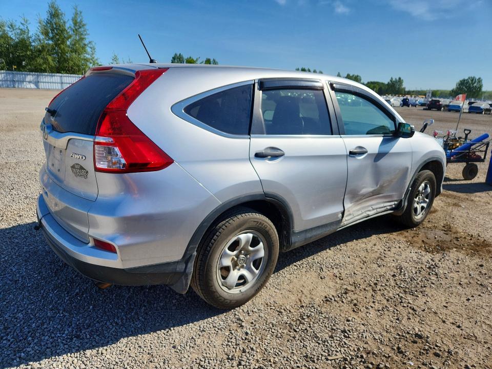 Продаж на аукціоні авто 2016 Honda Cr-v, vin: 2HKRM4H37GH132963, номер лоту: 61753786