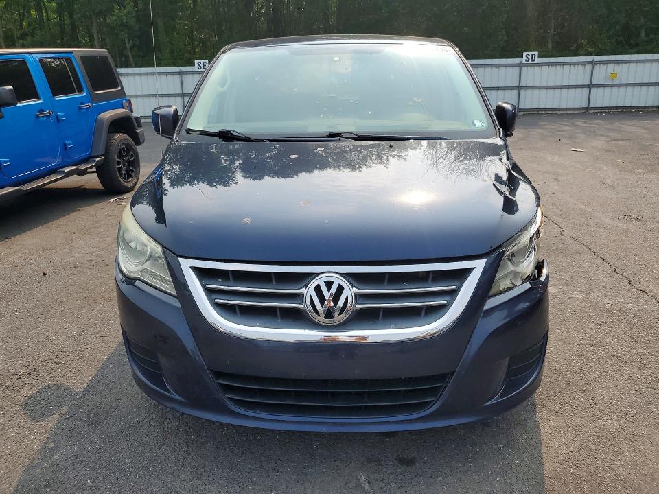 Aukcja sprzedaży 2009 Volkswagen Routan, vin: 2V8HW54X59R608545, numer aukcji: 60024136