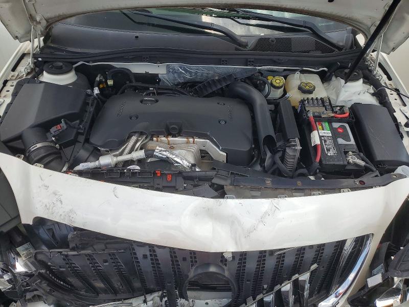 Продаж на аукціоні авто 2015 Buick Regal, vin: 2G4GK5EX7F9119508, номер лоту: 59657716