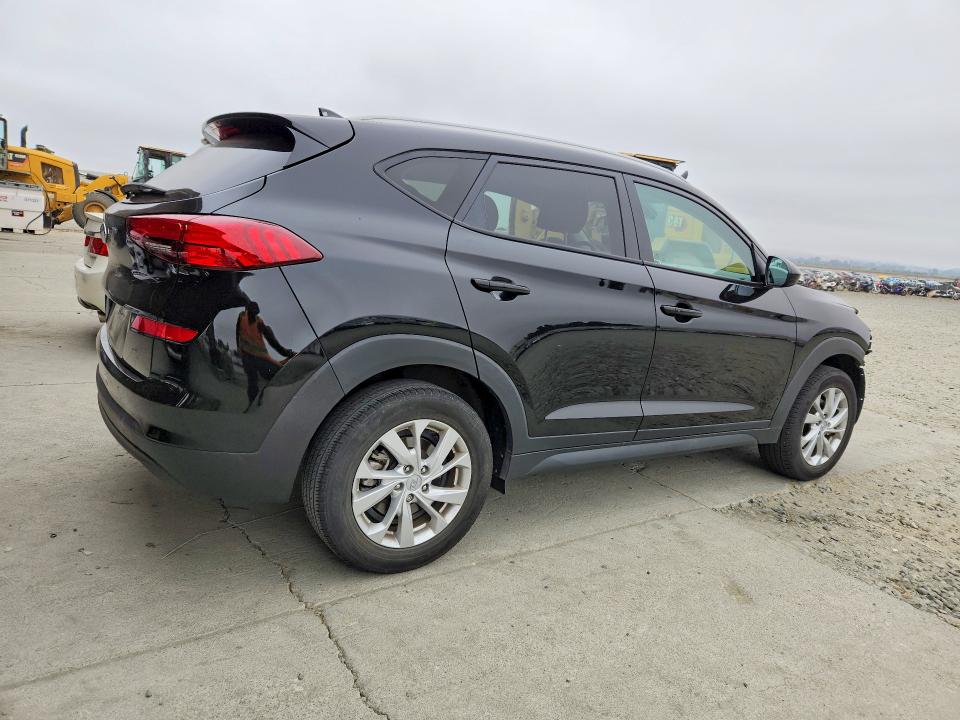 Продаж на аукціоні авто 2021 Hyundai Tucson, vin: KM8J33A40MU396147, номер лоту: 60168756
