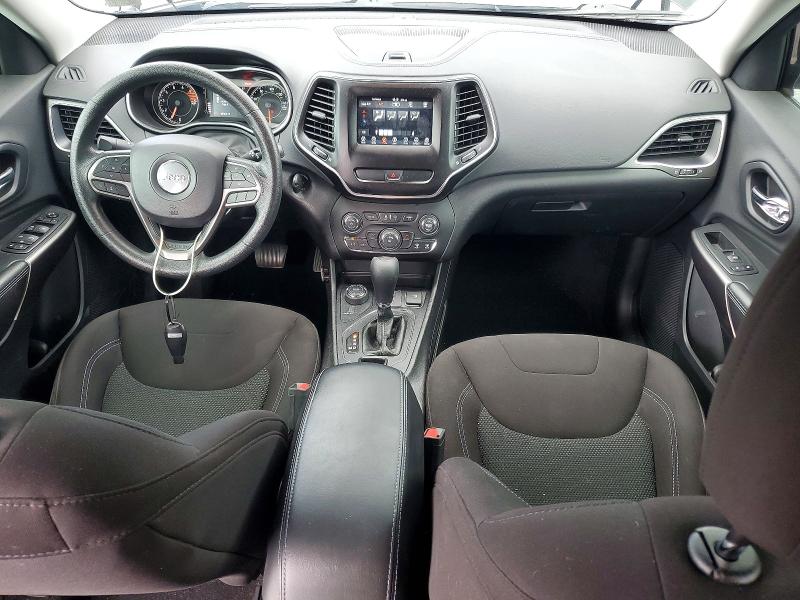 Aukcja sprzedaży 2019 Jeep Cherokee, vin: 1C4PJMCX0KD400924, numer aukcji: 63132586