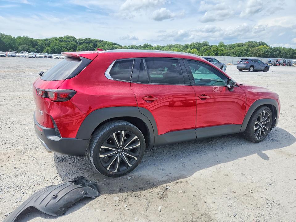 62110396 :رقم المزاد ، 7MMVABEY0PN118608 vin ، 2023 Mazda Cx-50 مزاد بيع