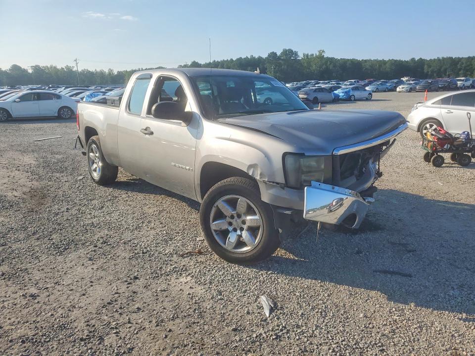 Продажа на аукционе авто 2007 Gmc New Sierra, vin: 2GTEK19C371727795, номер лота: 62807806