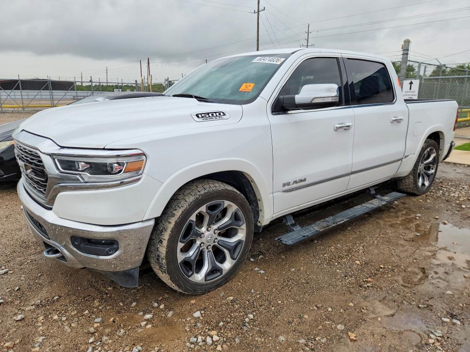 2020 Ram 1500 მანქანა იყიდება აუქციონზე, vin: 1C6SRFHT5LN109715, აუქციონის ნომერი: 60474826