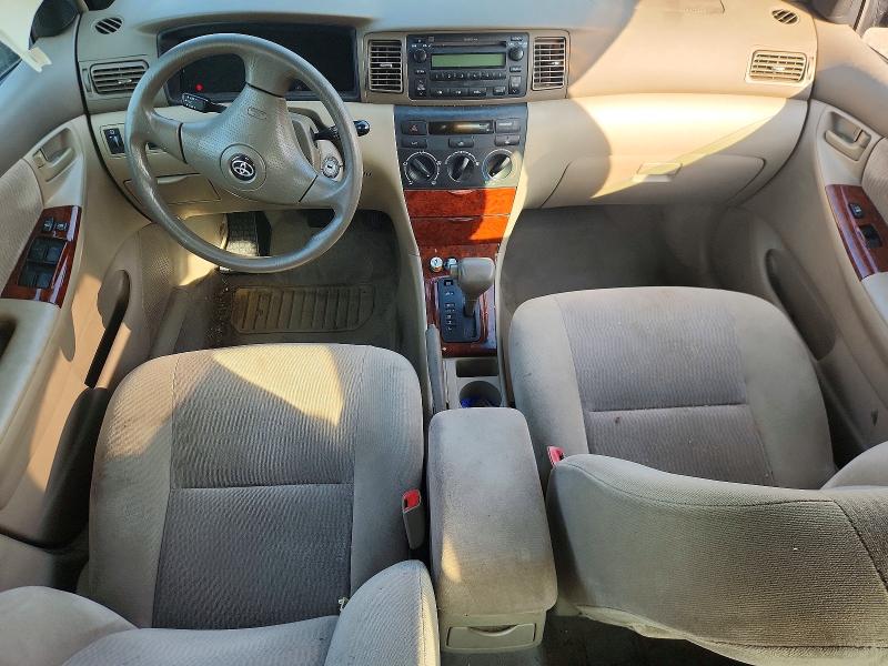 60199666 :رقم المزاد ، 2T1BR30E46C711629 vin ، 2006 Toyota Corolla مزاد بيع