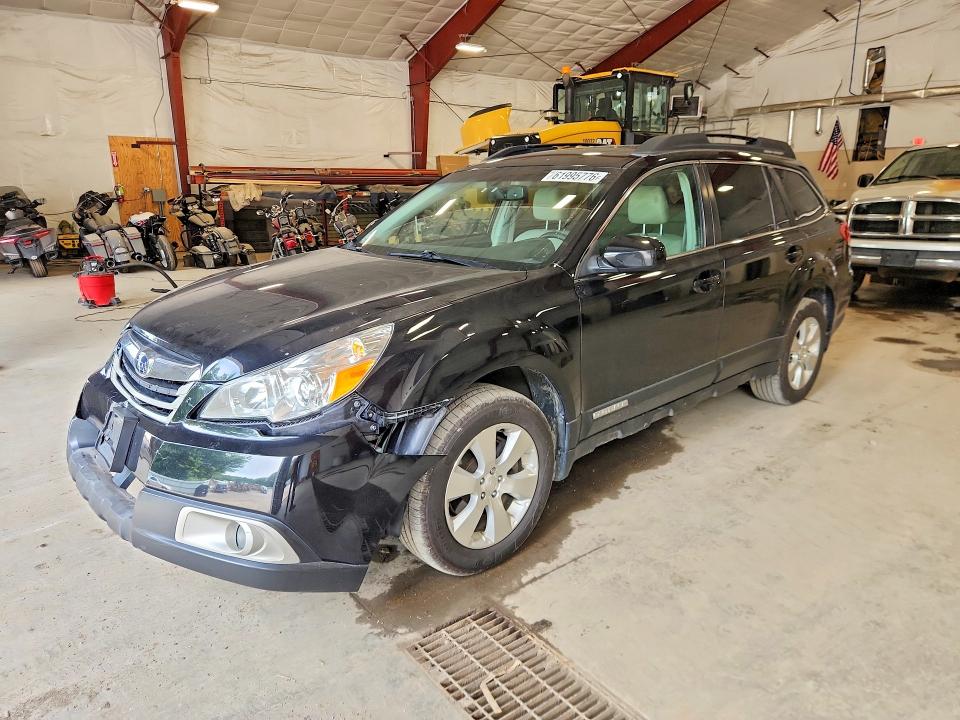 Продаж на аукціоні авто 2011 Subaru Outback, vin: 4S4BRDKC0B2414752, номер лоту: 61995776
