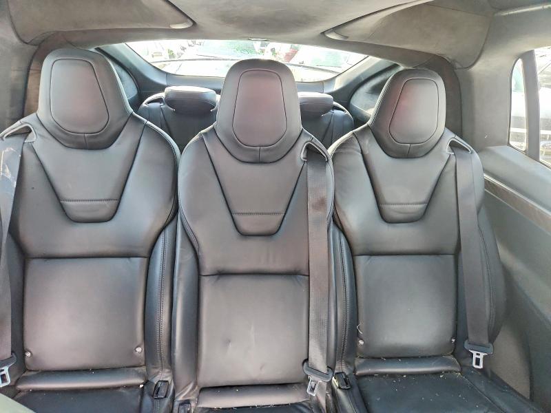 2017 Tesla Model X მანქანა იყიდება აუქციონზე, vin: 5YJXCAE20HF046303, აუქციონის ნომერი: 61893126