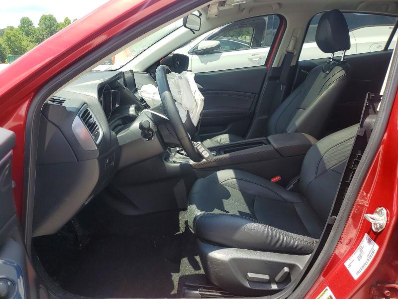 59290336 :رقم المزاد ، 3MZBN1W35JM213605 vin ، 2018 Mazda 3 مزاد بيع