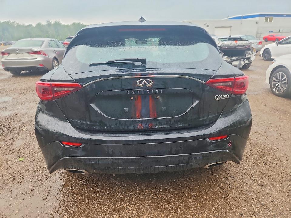 Aukcja sprzedaży 2018 Infiniti Qx30, vin: SJKCH5CPXJA050859, numer aukcji: 60481796