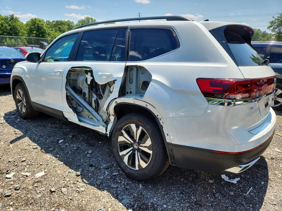 Продажа на аукционе авто 2026 Volkswagen Atlas, vin: 1V2DN2CA4TC523994, номер лота: 62134296
