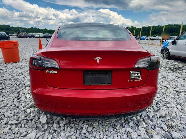 Aukcja sprzedaży 2022 Tesla Model 3, vin: 5YJ3E1EB2NF192464, numer aukcji: 61108416