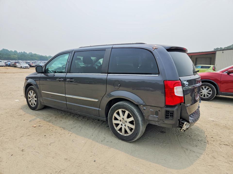 Aukcja sprzedaży 2015 Chrysler Town & Country, vin: 2C4RC1BGXFR740619, numer aukcji: 61559416