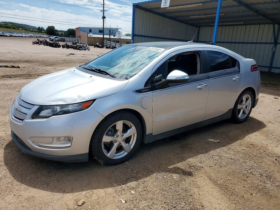 Aukcja sprzedaży 2012 Chevrolet Volt, vin: 1G1RA6E49CU110800, numer aukcji: 62615846
