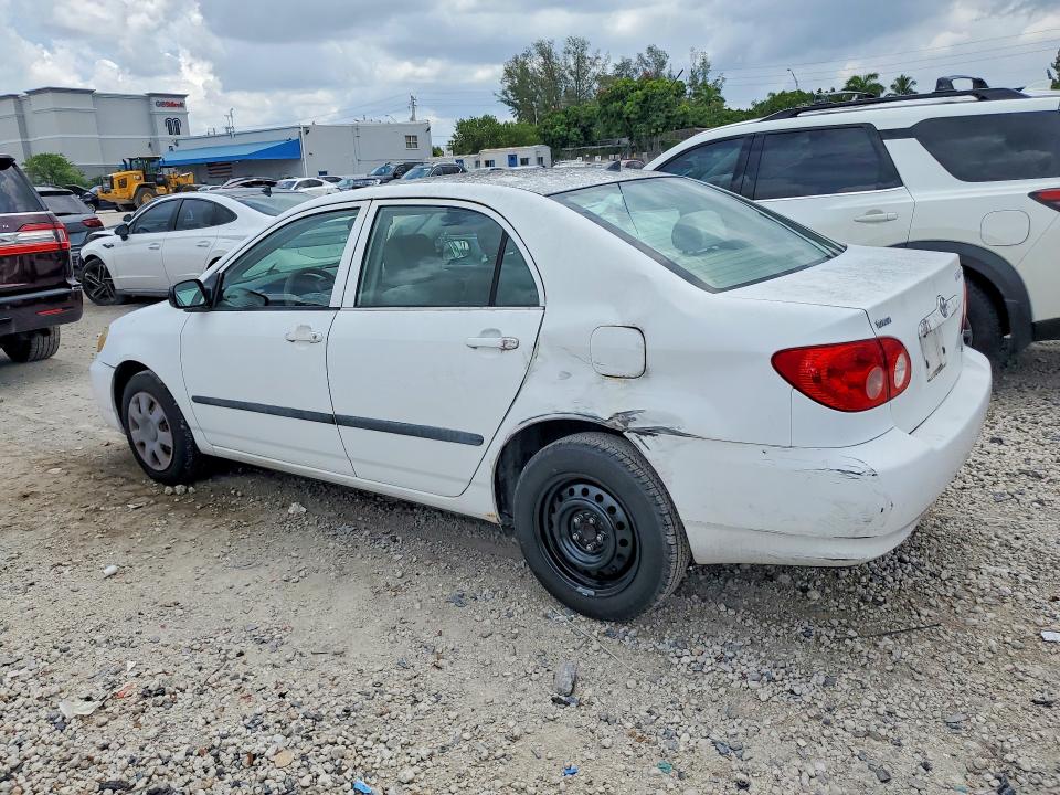 2005 Toyota Corolla მანქანა იყიდება აუქციონზე, vin: 1NXBR32E75Z483751, აუქციონის ნომერი: 62850776