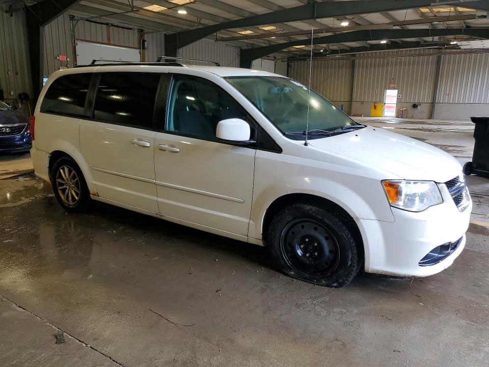 2012 Dodge Grand Caravan მანქანა იყიდება აუქციონზე, vin: 2C4RDGCG1CR265582, აუქციონის ნომერი: 62156986