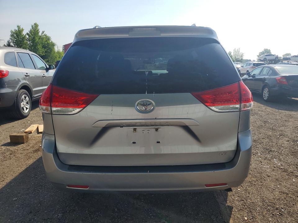 Продаж на аукціоні авто 2013 Toyota Sienna, vin: 5TDKK3DC3DS376297, номер лоту: 59323556