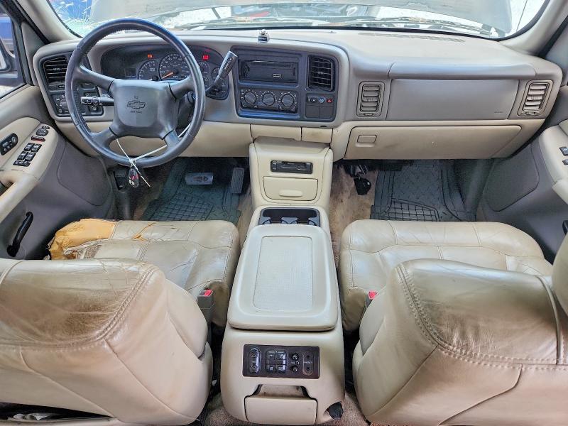 59720346 :رقم المزاد ، 1GNEC13Z32J237941 vin ، 2002 Chevrolet Tahoe مزاد بيع