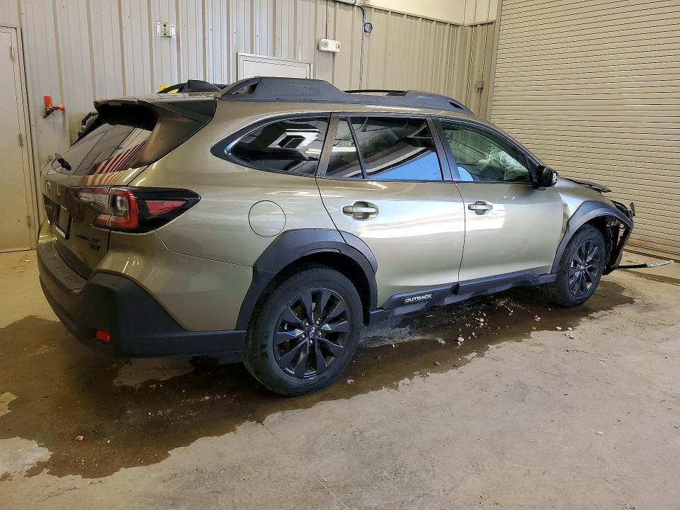 60064656 :رقم المزاد ، 4S4BTGLD9R3156214 vin ، 2024 Subaru Outback مزاد بيع
