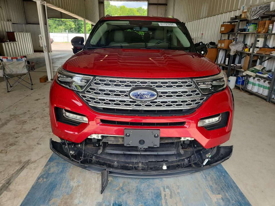 Aukcja sprzedaży 2020 Ford Explorer, vin: 1FMSK8FH9LGA23377, numer aukcji: 61723286